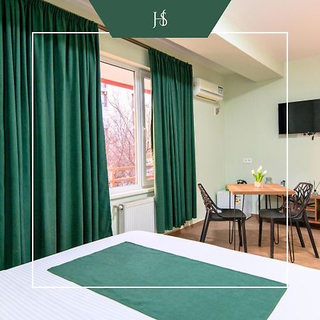 Hotel Serenity Tiflis Exterior foto