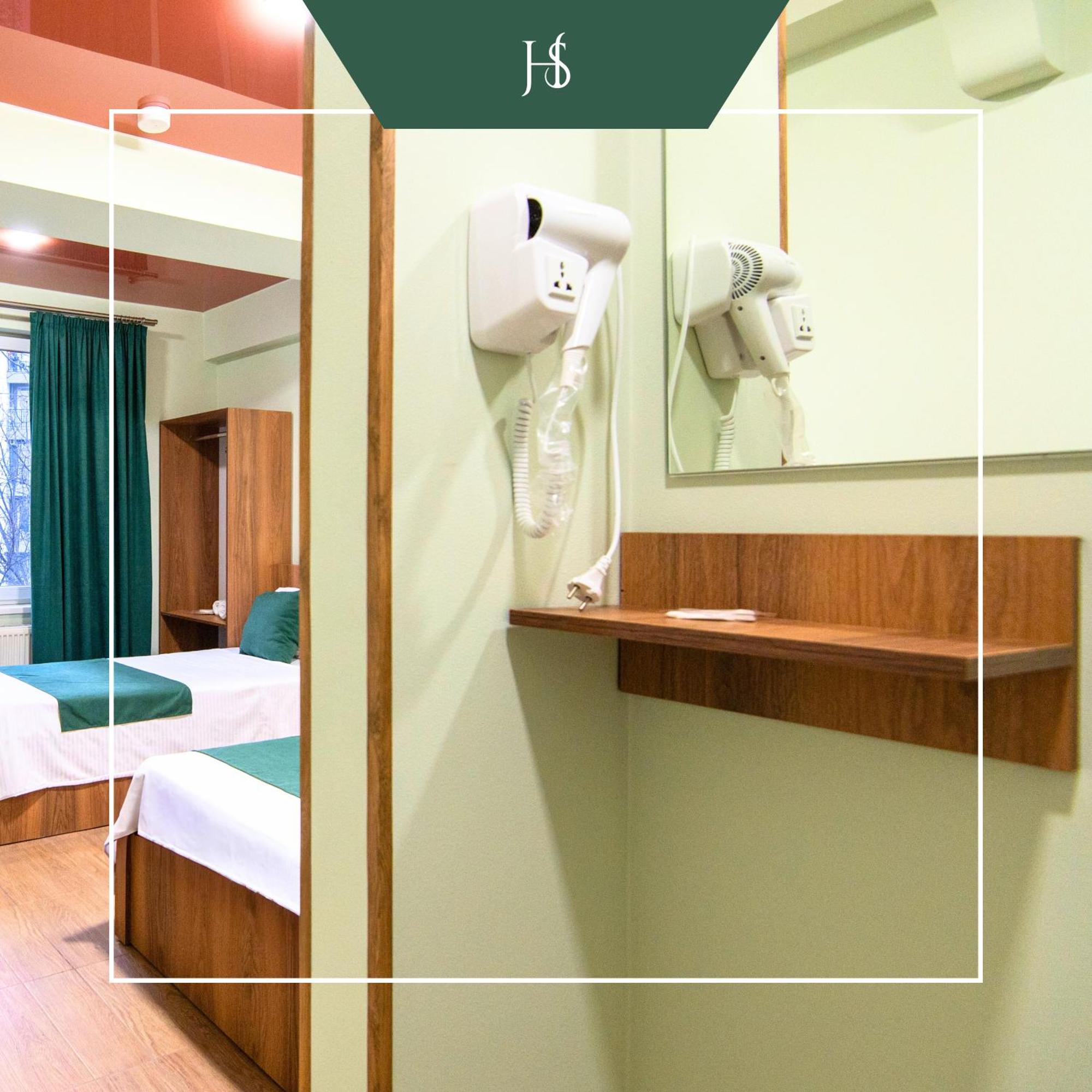 Hotel Serenity Tiflis Exterior foto