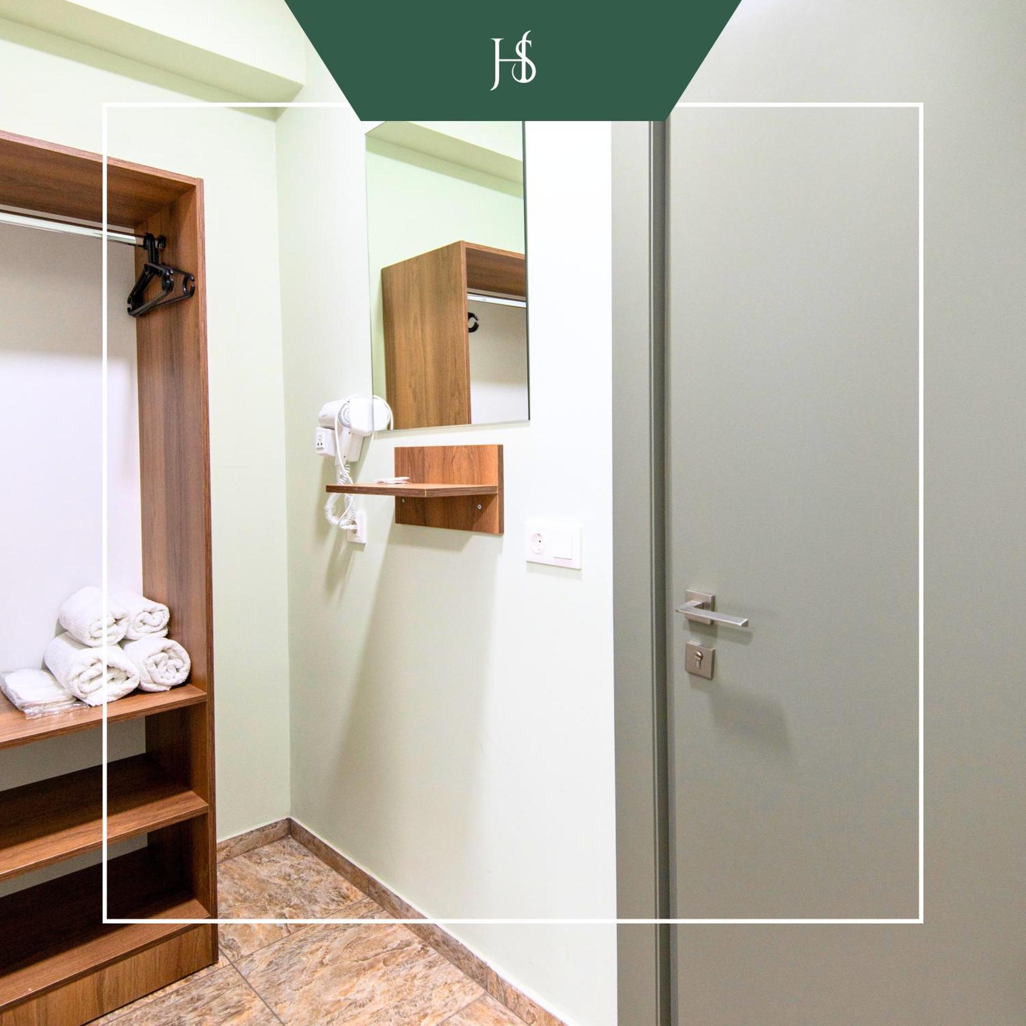 Hotel Serenity Tiflis Exterior foto