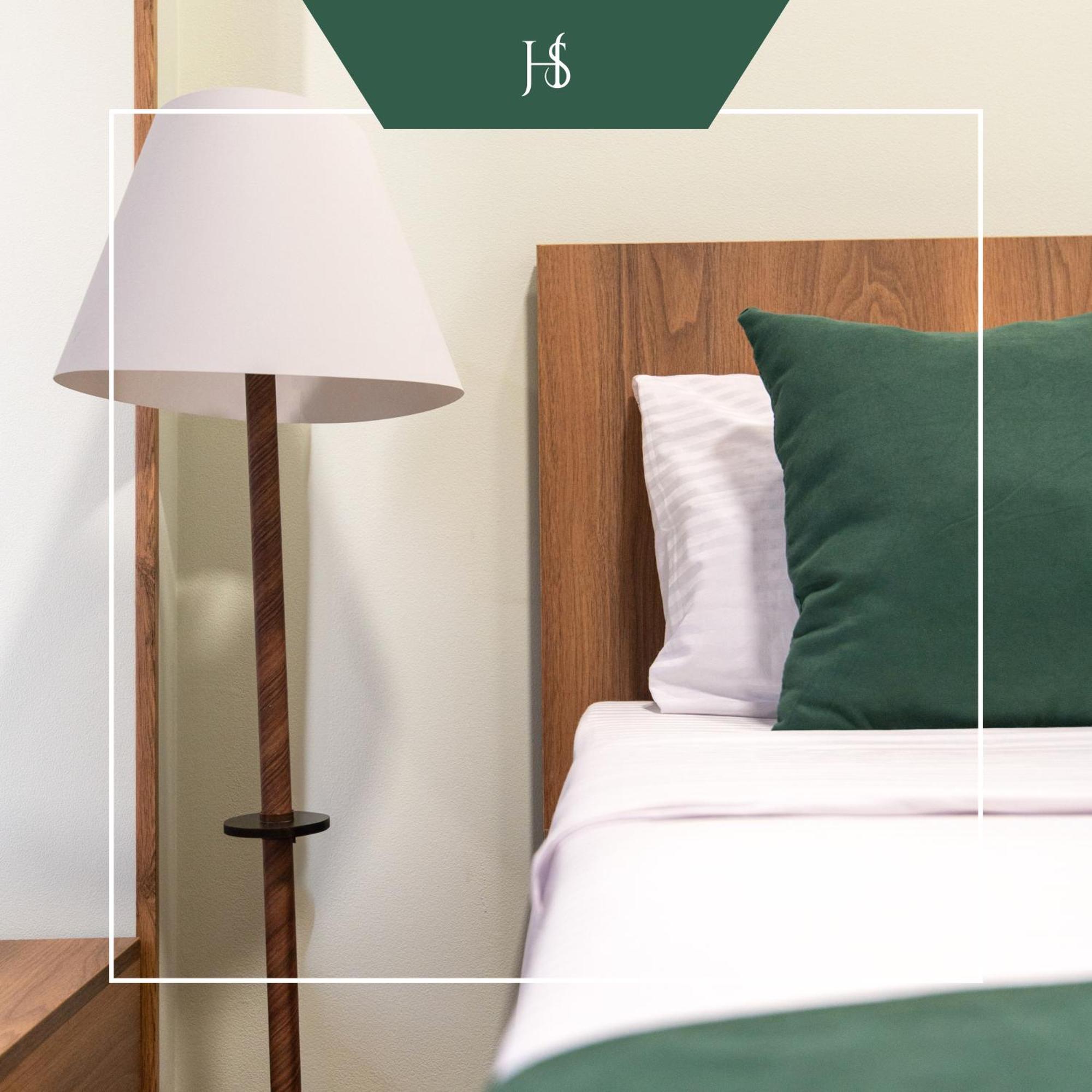 Hotel Serenity Tiflis Exterior foto