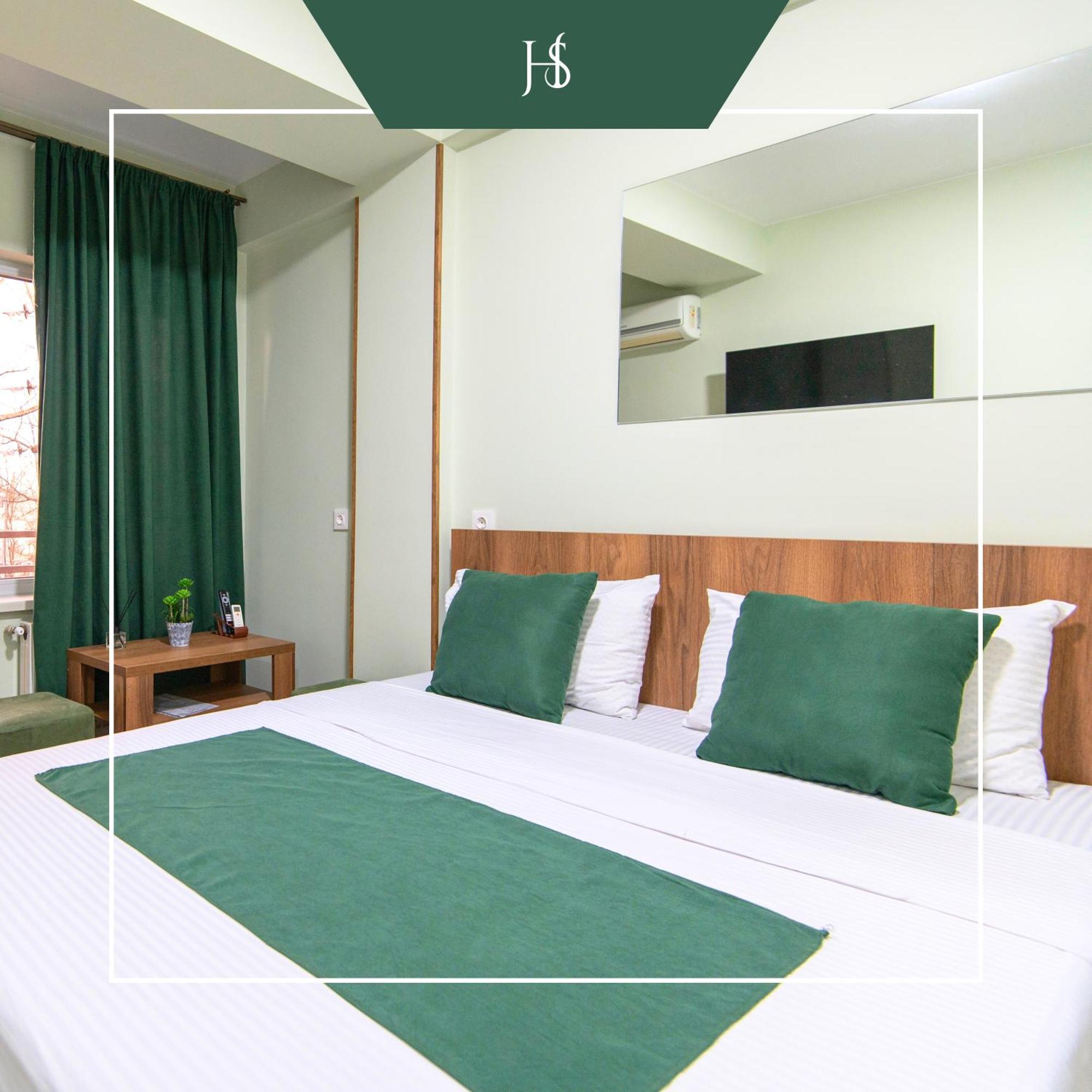 Hotel Serenity Tiflis Exterior foto