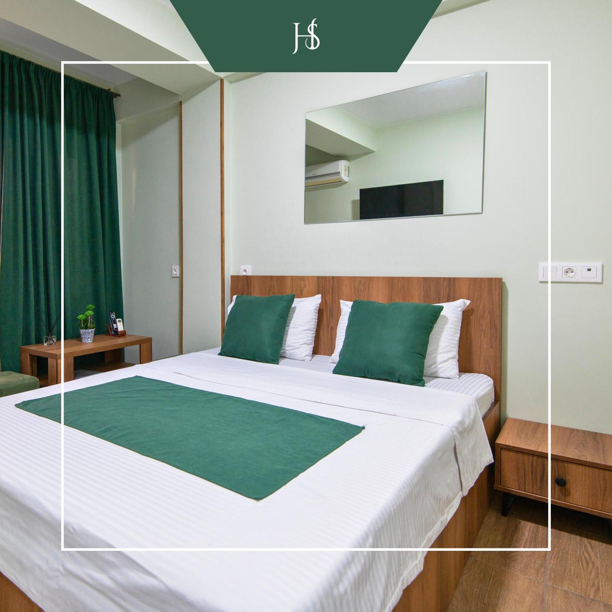 Hotel Serenity Tiflis Exterior foto