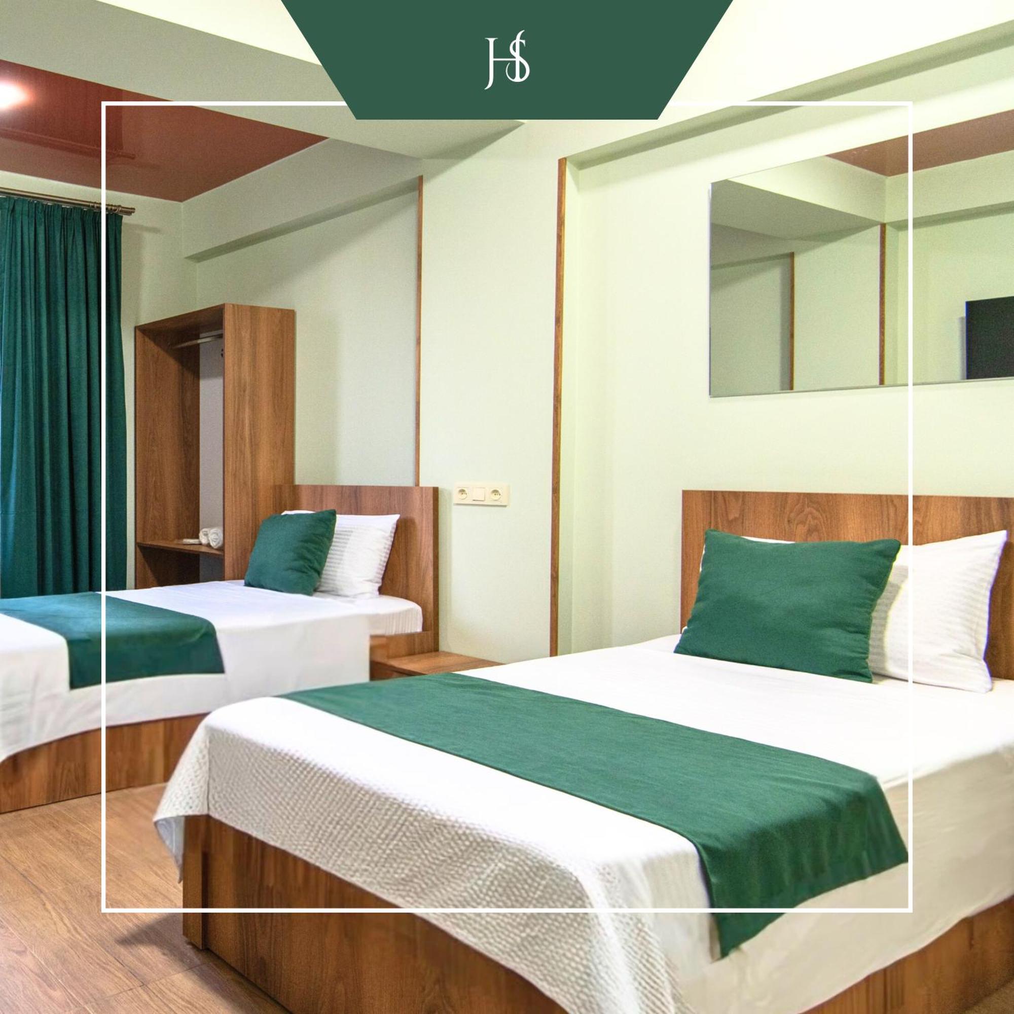 Hotel Serenity Tiflis Exterior foto